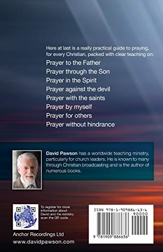 Practising the Principles of Prayer