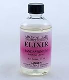 La Tee Da! Fragrance Lamps 58132 3.75 Aromalume Elixir Pandamonium(patchouli Leaves)
