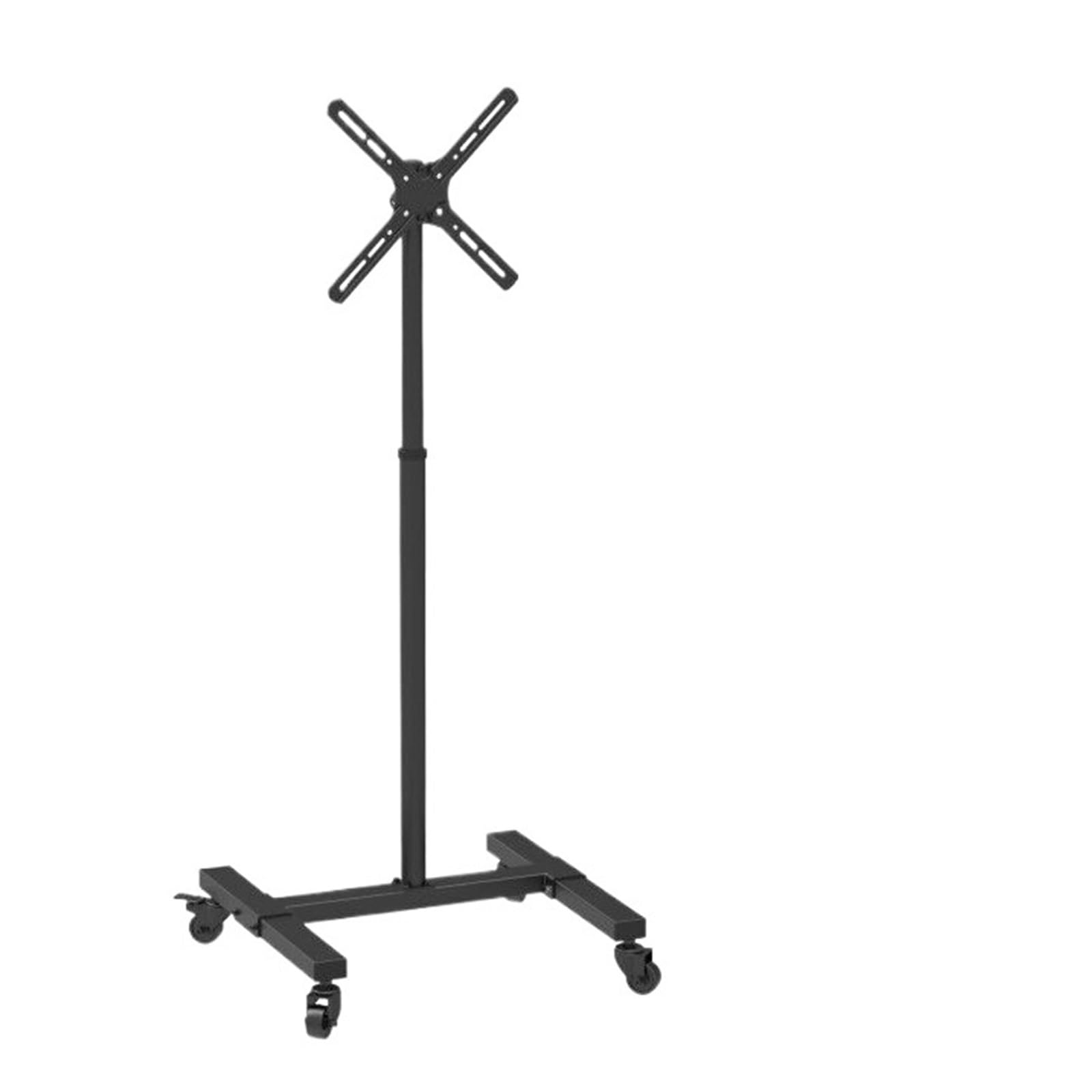 Ikpgbzxm Fs001 Mobile Floor Stand For Monitors(Fs001)