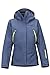 Produktbild Marmot Damen Hardshell Ski- Und Snowboard Jacke, Winddicht, Wasserdicht, Atmungsaktiv Wm's Spire, Storm/Arctic Navy, S, 35350