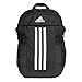 adidas Power VI, Zaino Unisex-Adulto, Nero Bianco, 23.5L