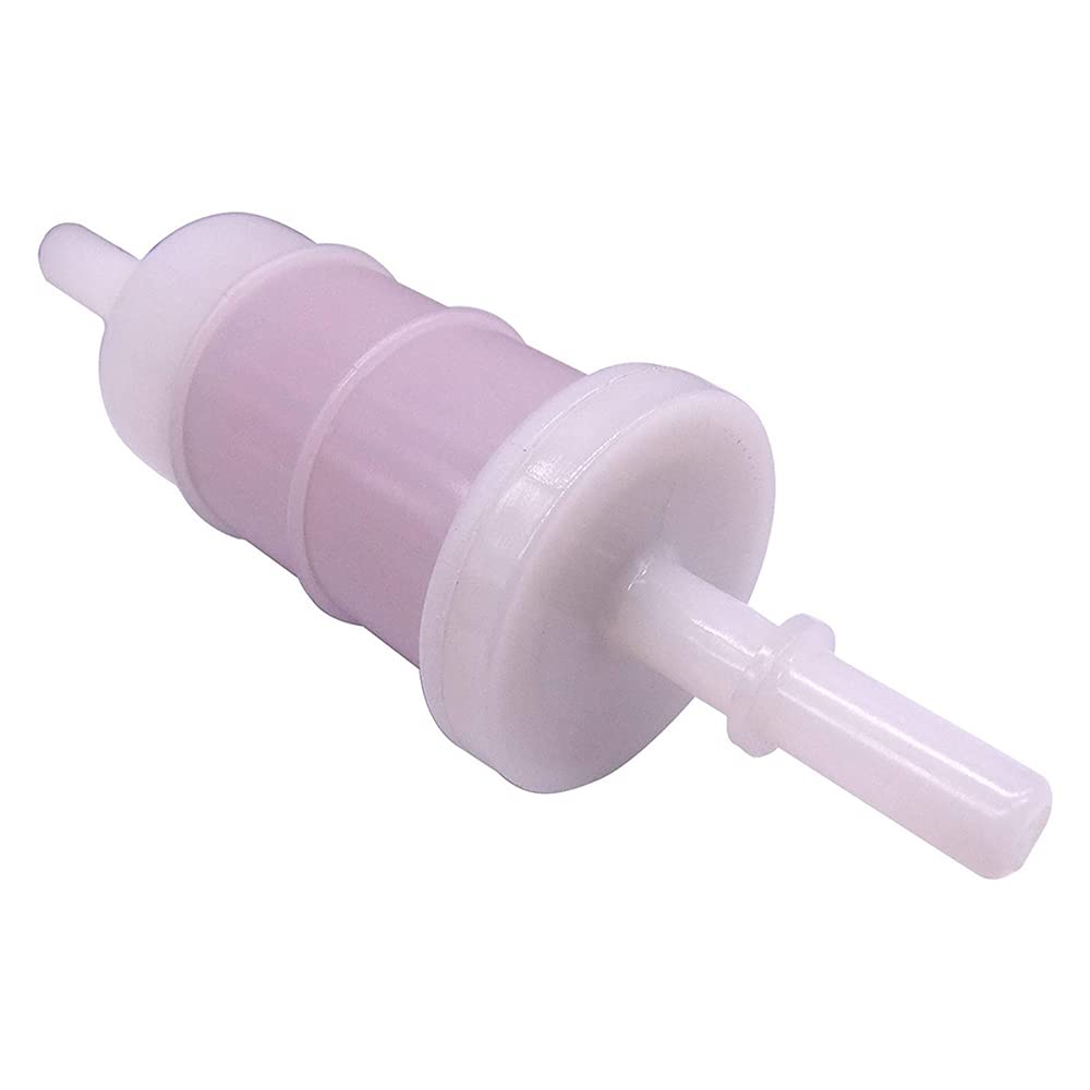 Riloer Filtro benzina in linea per Mercury Mariner 30/40 EFI 4 tempi fuoribordo 4 cilindri 40/50/60 HP