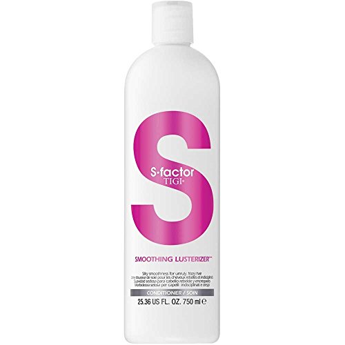 Preisvergleich Produktbild Tigi S-Factor Smoothing Lusterizer Conditioner 750ml