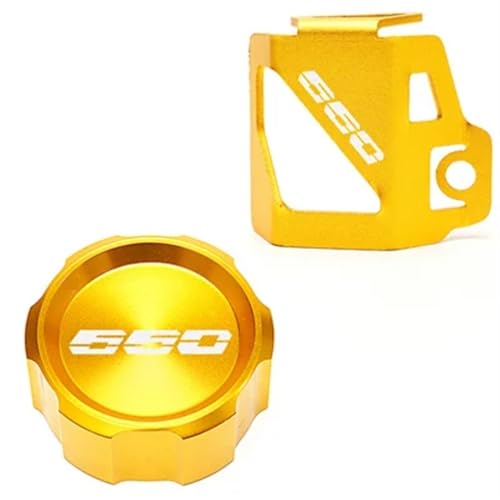 Ölbehälter Abdeckung Motorrad Hinterradbremsflüssigkeitsbehälter-Abdeckkappe & Schutzabdeckungsschutz Für Tr&iumph Trident 660 Trident660 2021–2023