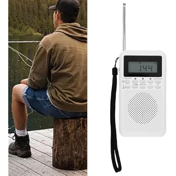 Карманное погодное радио портативное радио AM FM на батарейках коротковолновое радио встроенные магнитные стереодинамики в чрезвычайных ситуациях урагане беге