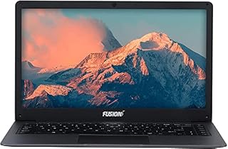 14.1" Full HD Windows 10 Professional Slim n Light Laptop, Revolutionary Design - 4GB RAM, 128GB Storage S14+ Model Lapbook, Intel Celeron, USB 3.0, 5GHz WIFI, Expandable Storage (128GB)