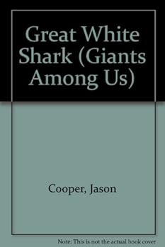 Library Binding Great White Shark Book