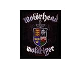  Motörhead Aufnäher - Motörizer Patch - Gewebt & Lizenziert !!