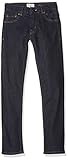 5-Pocket-Design Quiksilver Jungen Denim Pants Distosirinseyth B Bsnw, Insignia Blue/Wash, 26/12, EQBDP03134