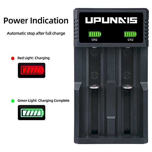 Wangdajiedian 18650 Battery Charger thumb #4
