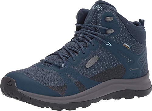 Image of KEEN Women's Terradora 2 Waterproof Mid Height Hiking Boots