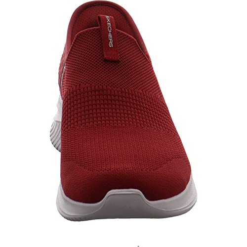 Image of Skechers Mens Ultra Flex 3.0 Smooth Step Hands Free Slip-insLoafer