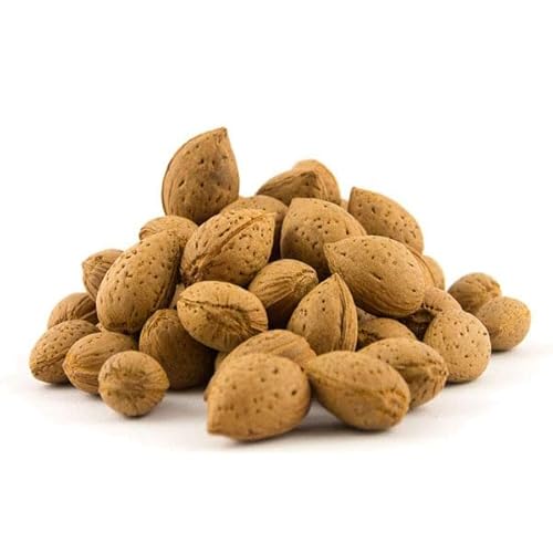 Mandeln „Tuono“ in der Schale, naturbelassen – unbehandelt – in 2,5-kg-Kartons, italienische Eigenproduktion | Sizilien, Italien | Miceli
