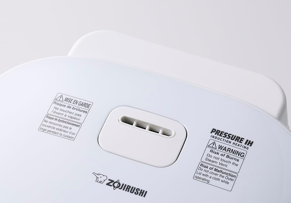 Unveiling the Zojirushi NW-YNC18WA: The Ultimate Induction Rice Cooker Review!