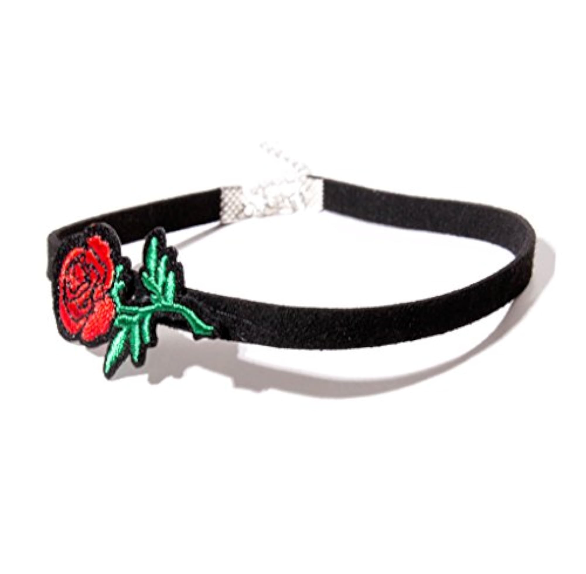 Modern Statement Choker Necklace