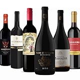 Rotwein Probierpaket 'Preisknaller aus Portugal' trocken (6x 0,75 l)
