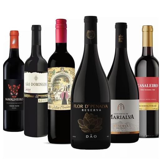 Rotwein Probierpaket"Preisknaller aus Portugal" trocken (6x 0,75 l)