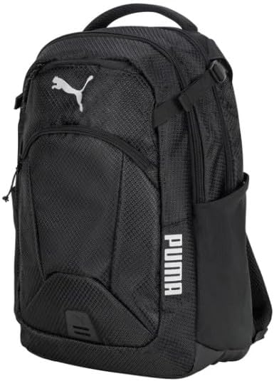 PUMA Challenge Performance Backpack, Black - Image 2