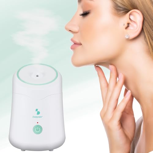 BEPER P302VIS010 Sauna facial Hidra, nettoyage et hydratation en...