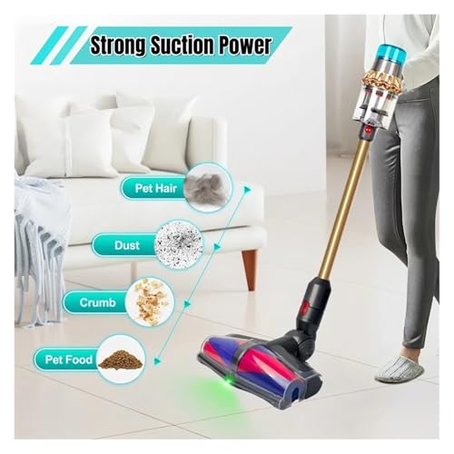 Brosse à entraînement direct pour Dyson V8 V10 V11 V15 - 8