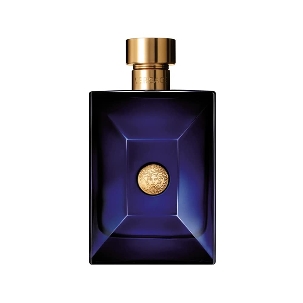 Gianni Versace Pour Homme Dylan Blue 100ml/3.4oz Eau De Toilette Spray for Men