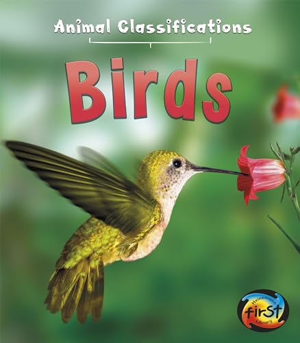 Birds (Animal Classifications) (English Edition)