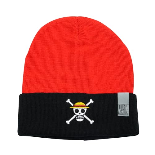 Bonnet One Piece Skull pour protéger vos oreilles du vent glacial