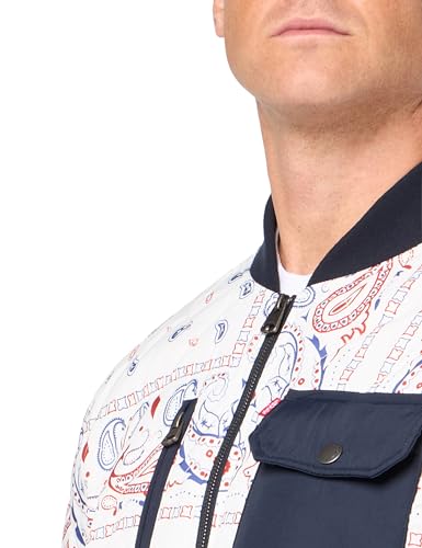 Image of Levi's Men's Levi's Men's Diamond Quilted Bomber Jacket