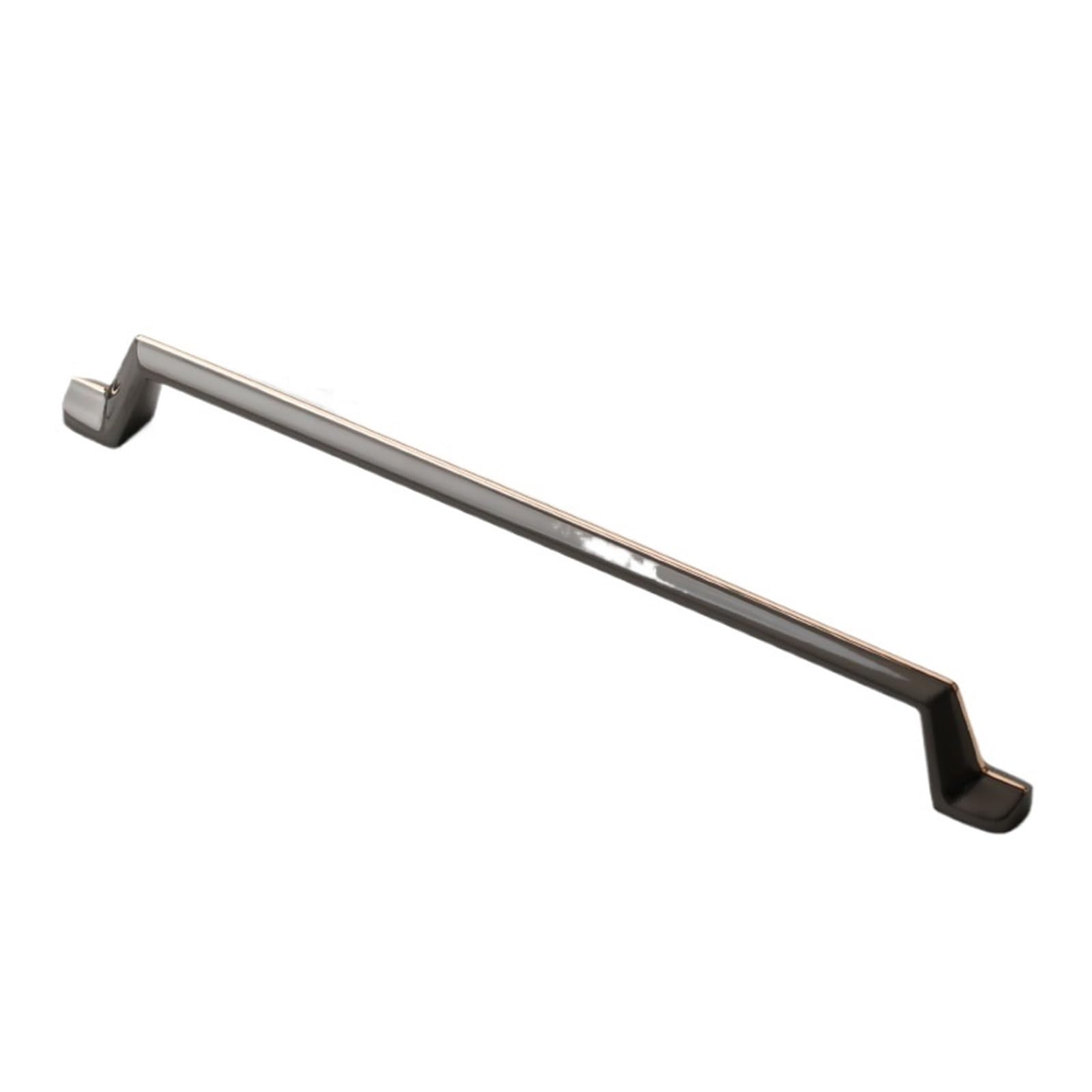 Poignée de tiroir en or armoire de luxe entraxe 224 quincaillerie simple