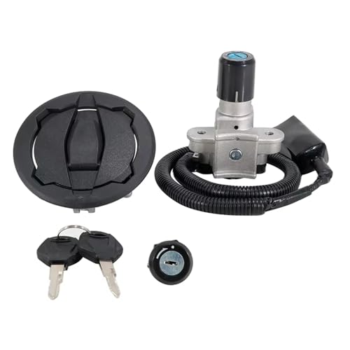 �X�^�[�^�[�X�C�b�`���b�N Compatible With For KLX230 2020-2022 For KLX230S 2022 �I�[�g�o�C�p�C�O�j�b�V�����L�[���b�N�X�C�b�`�L�b�g OEM:27005-5183�B