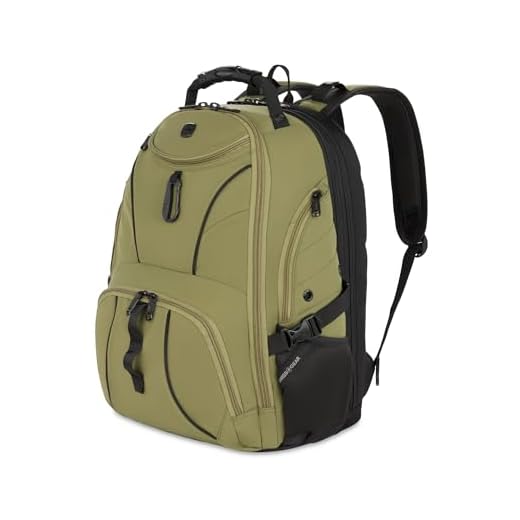 Versatile 17-Inch Laptop Backpack for Travelers