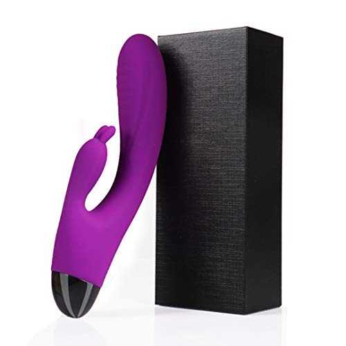Female Ðíl'dɔPresents Handheld Battery Silicone Soft Rabbit Víbrâtõr Didlõs Machine Waterproof Toy