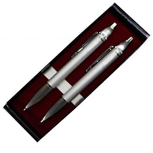 名入れ ボールペン&シャープペン 2本セット タイムタイド ナチュラル SAILOR