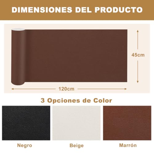La mejor selección de Cuero Negro , tabla con los diez mejores. 11 Imagen adicional