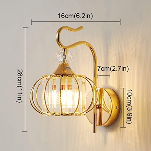 Lámpara de pared creativa E27 moderna para iluminación de sala de estar 3