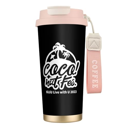 �^���u���[ Niziu �O�b�Y ���� �}�O�J�b�v �R�[�q�[�J�b�v �R���r�j�J�b�v �ԗp ���@�r 500ml ��e�� �X�e�����X�| �W�t�� �ۗ�ۉ� ������� �v���[���g [���s�A���i]