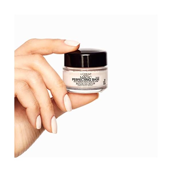 L'Oreal Paris Magic Perfecting Base Face Primer, 0.5 FL (oz)