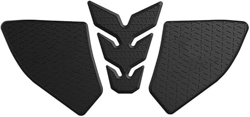 Motorcycle Tank Pads Motorcycle Tank Traction Pad Side Gas Knee Grip Protective Sticker Protector for YA&MAHA MT09 MT 09 MT-09 SP