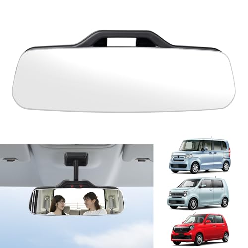 Amazon | AUTO SPEC ホンダ N-BOX JF3 JF4 ルームミラー ホンダ純正