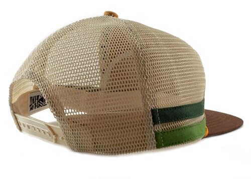 Image of Unisex Snapback Trucker Hat