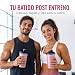 Imagen de Proteina Whey Isolate En Polvo 1kg Forest Fruit Yogurt