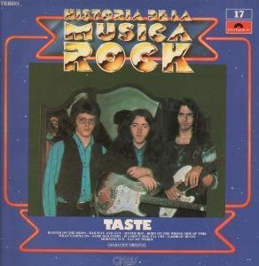 HISTORIA DE LA MUSICA ROCK LP (VINYL ALBUM) SPANISH POLYDOR 1971