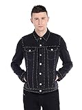 Absolut bequeme, trendige Jeansjacke aus der Kollektion von Diesel Merkmale: Material: 99% Baumwolle / 1% Elasthan Modell: J-Els Giacca