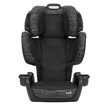 car seat with booster
