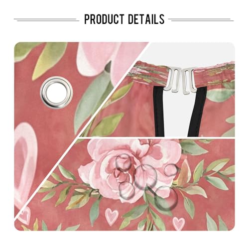 Capa de corte de pelo delicadas flores impermeable profesional para barbero con cierre ajustable de broche para estilismo y peluquería miniatura 4