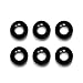 AMCCM VS50689R Valve Cover Gasket Sets fit for 2007-2010 for Chrysler for 300 3.5L 2007-2008 for Chrysler for Pacifica 4.0L 2007-2010 for Chrysler for Sebring 3.5L replace