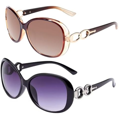 Lunettes de Soleil YIWONFU Polarisées Cover