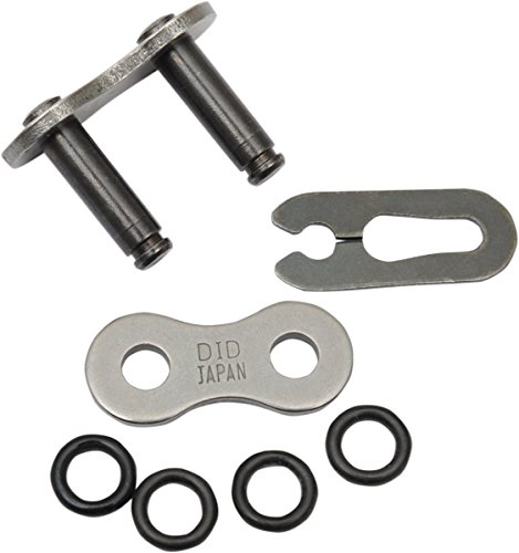 Lien de connexion à clip D.I.D 520VO attache rapide pour chaîne moto