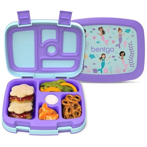 Bentgo Kids Prints Leak-Proof Lunch Box Cover
