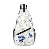 ASFgda Bolso de hombro de moda, ligero, dibujado a mano, mochila, bandolera, mochila casual para hombre